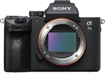 Alpha a7 III Body
