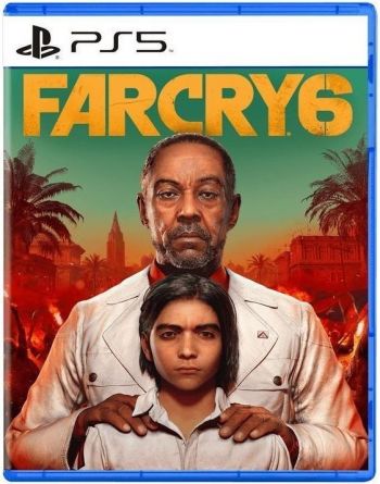 Far Cry 6 (PS5)