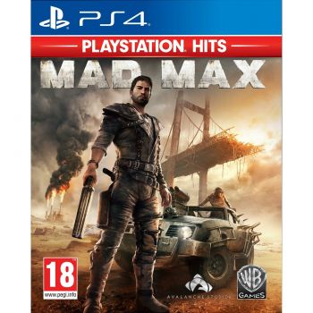 Mad Max (PS4)