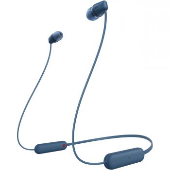 Bluetooth WI-C100 Blue