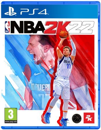 NBA 2K22 (PS4)