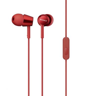 MDR-EX150AP Red