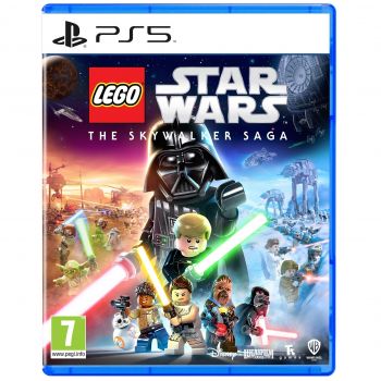 Lego Star Wars Skywalker Saga (PS5)
