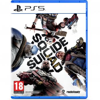 Suicide Squad: Kill the Justice League (PS5)