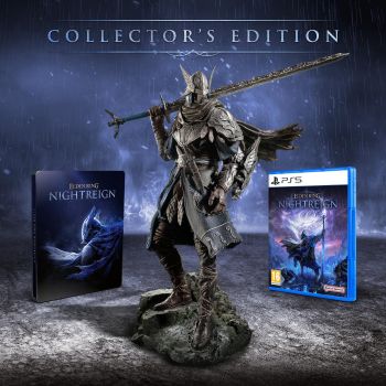 Elden Ring: Nightreign Collector`s Edition (PS5)