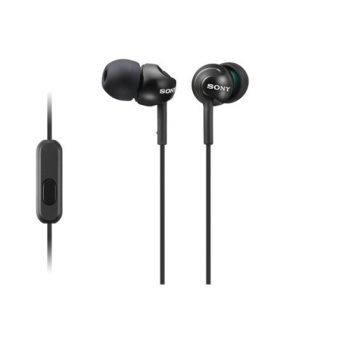 MDR-EX110AP Black