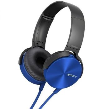 MDR-XB450AP Blue