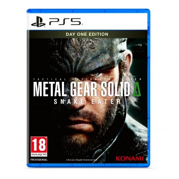 Metal Gear Solid Delta: Snake Eater Day 1 Edition (PS5)