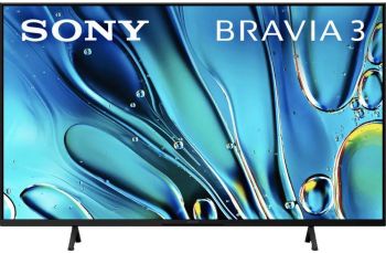 BRAVIA 3 K-50S30