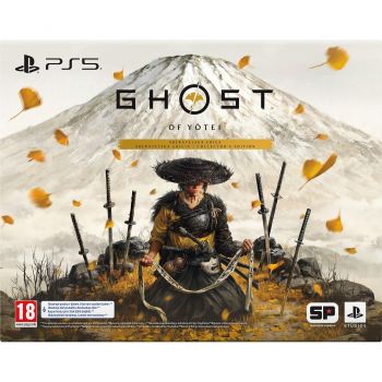 Ghost of Yotei Collector's Edition (PS5)
