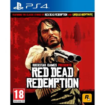 Red Dead Redemption Remastered (PS4)
