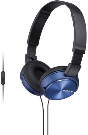 MDR-ZX310AP Blue