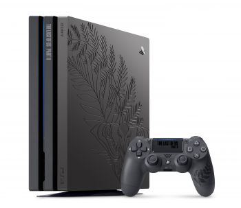 PlayStation 4 Pro 1Tb Limited Edition (The Last of Us Part II)