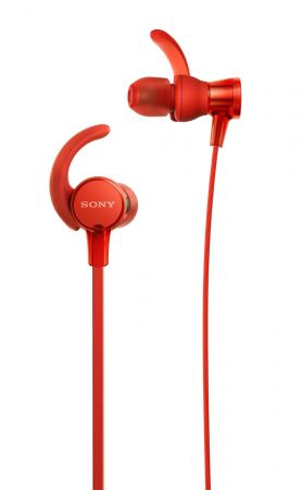 MDR-XB510AS Red