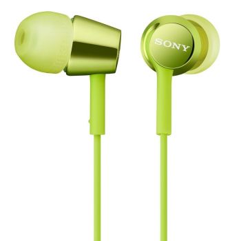 MDR-EX150 Green