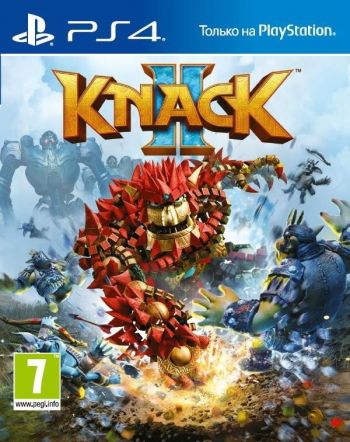 Knack 2 (PS4)