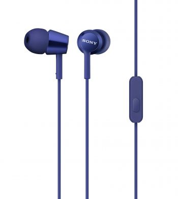 MDR-EX150AP Blue