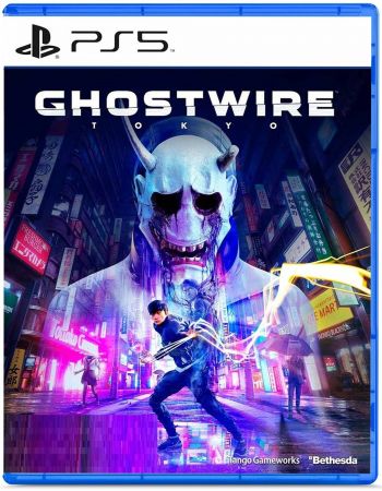 Ghostwire: Tokyo (PS5)