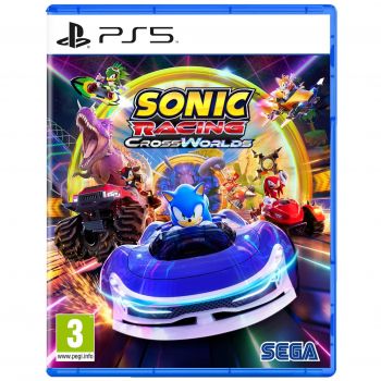 Sonic Racing: CrossWorlds (PS5)