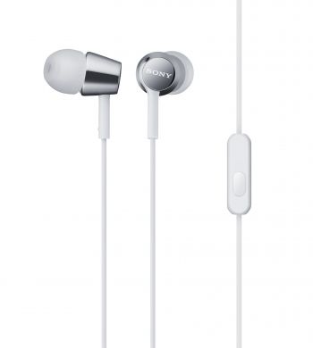 MDR-EX150AP White