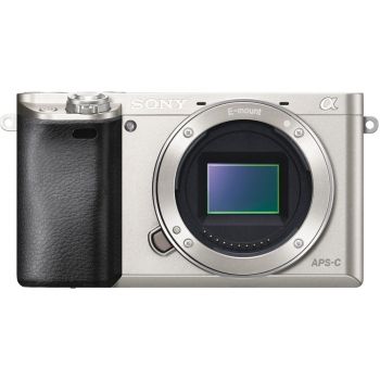 Alpha a6000 body Silver