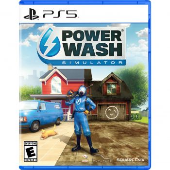 Power Wash Simulator (PS5)