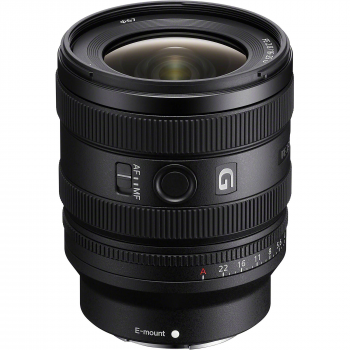 E 16-25 mm f/2.8 G