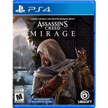 Assassin's Creed Mirage (PS4)