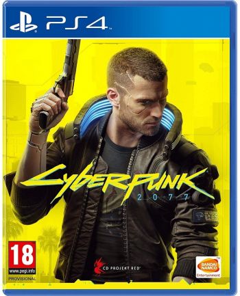 Cyberpunk 2077 (PS4)