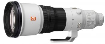 FE 600 mm f/4.0 GM OSS