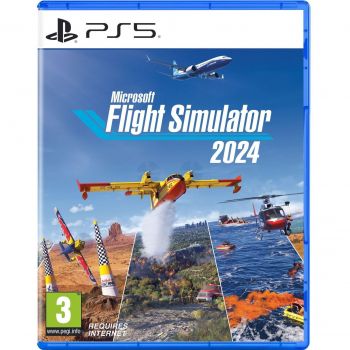 Microsoft Flight Simulator 2024 (PS5)