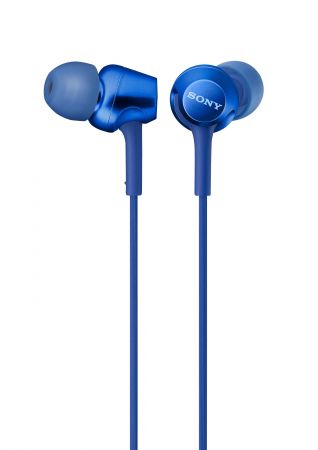 MDR-EX255AP blue