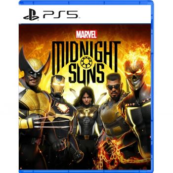 Marvel's Midnight Suns (PS5)