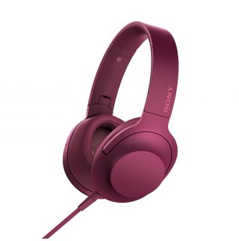MDR-100AAP h.ear on Bordeaux Pink