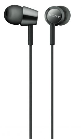 MDR-EX155 Black
