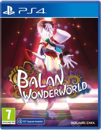 Balan Wonderworld (PS4, PS5)