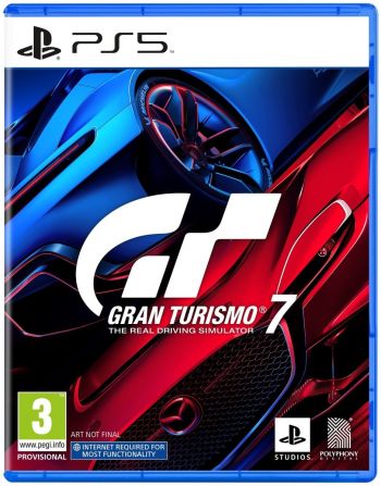 Gran Turismo 7 (PS5)