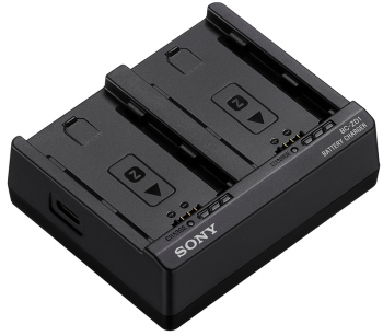 BC-ZD1 для двох акумуляторів NP-FZ100