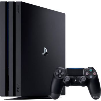 PlayStation 4 Pro 1Tb Black (FIFA20)