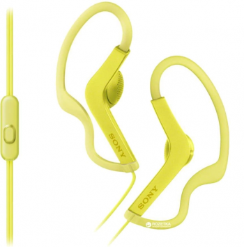 MDR-AS210AP Yellow