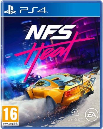 Need For Speed. Heat (PS4)