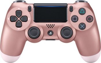 Dualshock 4 V2 Rose Gold