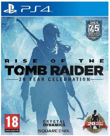 Rise of the Tomb Raider (PS4)